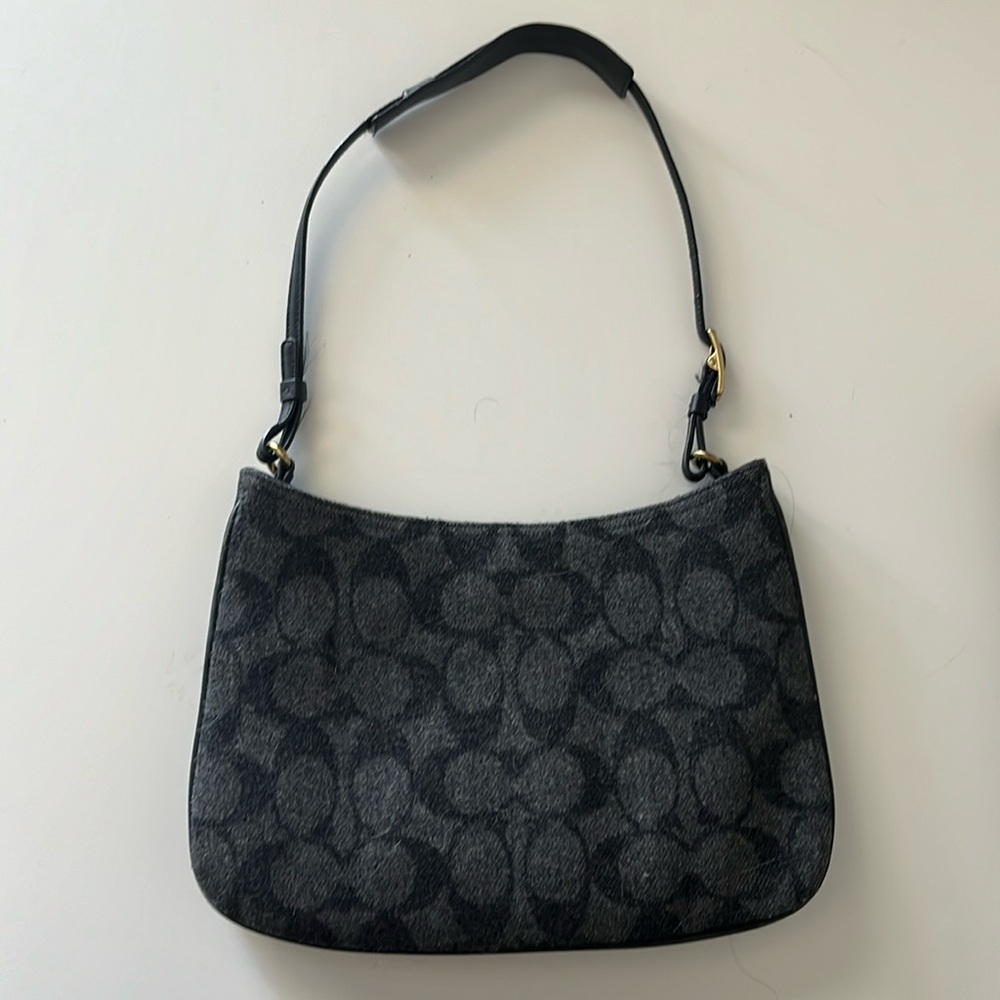 Authentic Coach Purse - Picture 2 of 4
